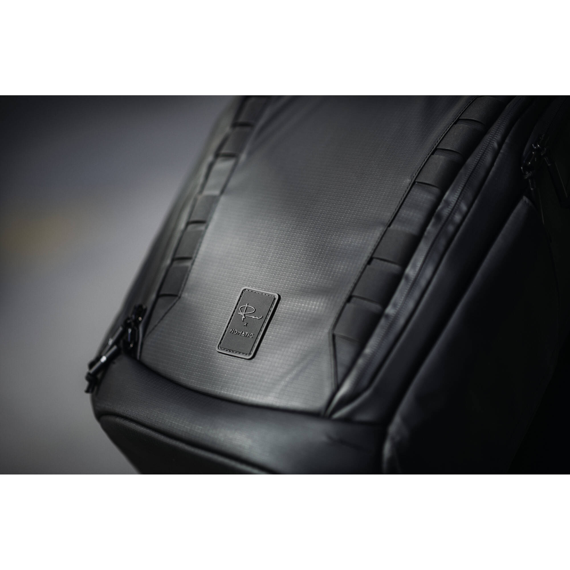 Nomatique McKinnon caméra Pack 25L + Kit Séparateur - Noir