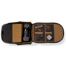 Nomatique McKinnon caméra Pack 25L + Kit Séparateur - Noir