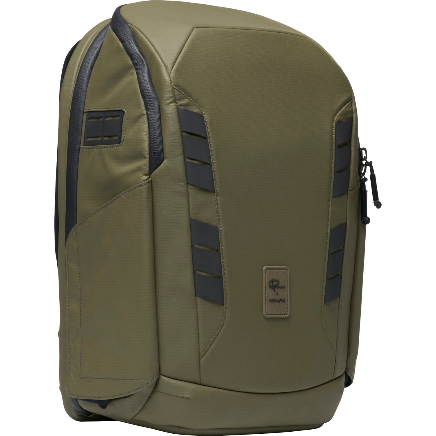 Nomatique McKinnon caméra Pack 25L + Kit Séparateur - Ranger Vert