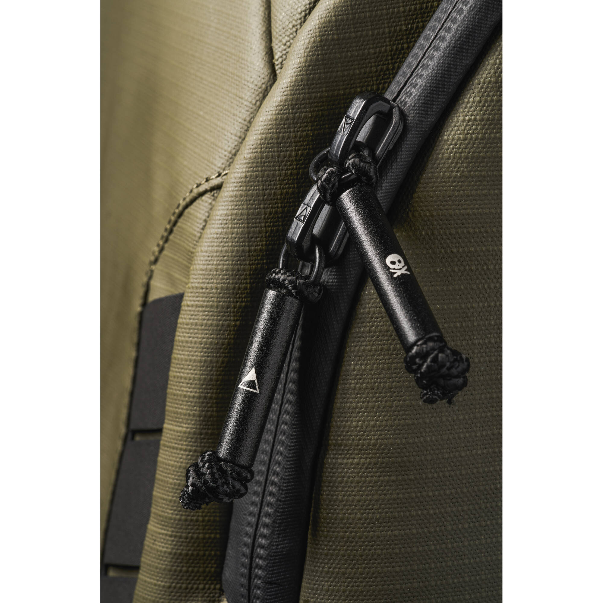 Nomatique McKinnon caméra Pack 25L + Kit Séparateur - Ranger Vert