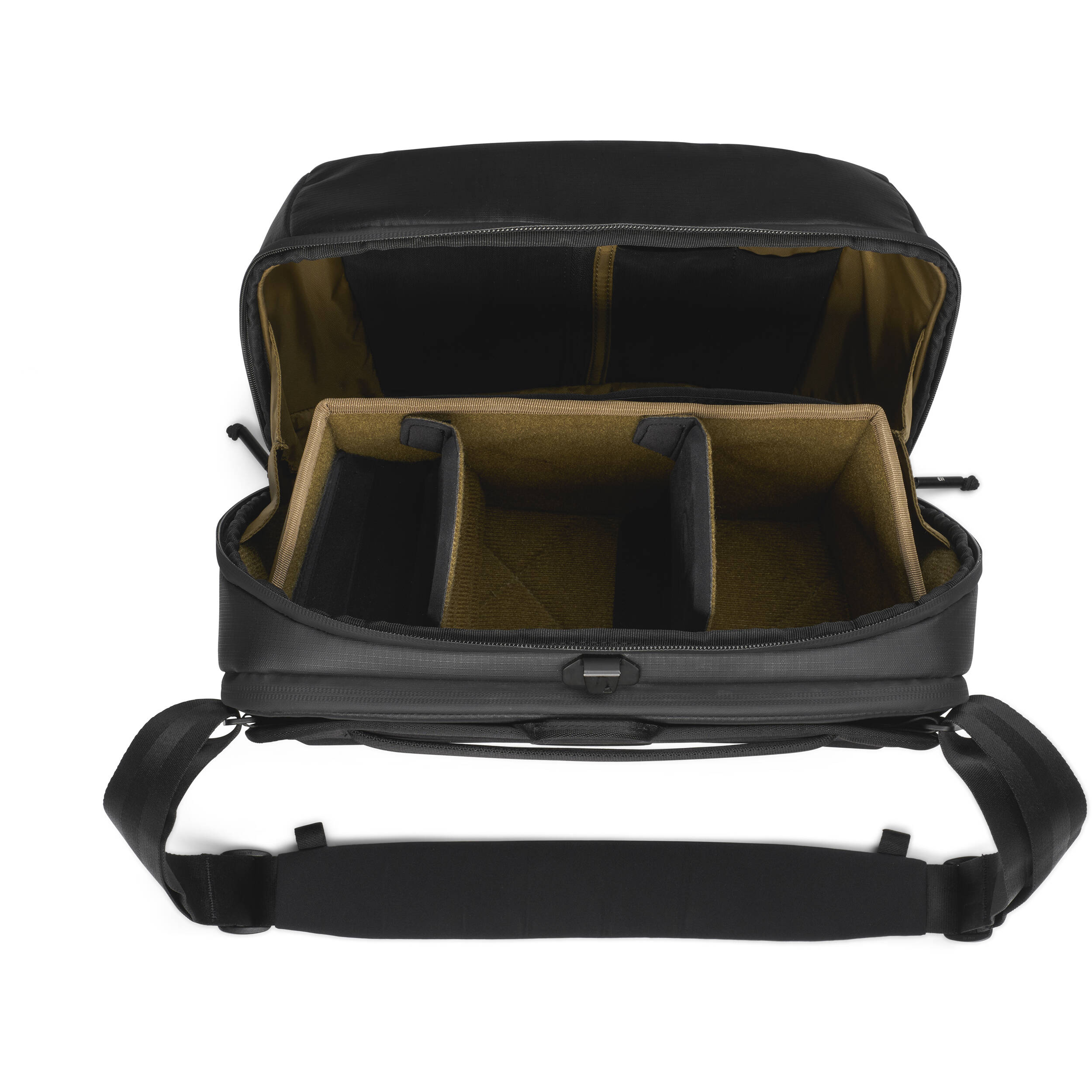 Nomatic McKinnon Camera Messenger 13L - Black