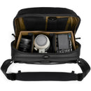 Nomatic McKinnon Camera Messenger 13L - Black