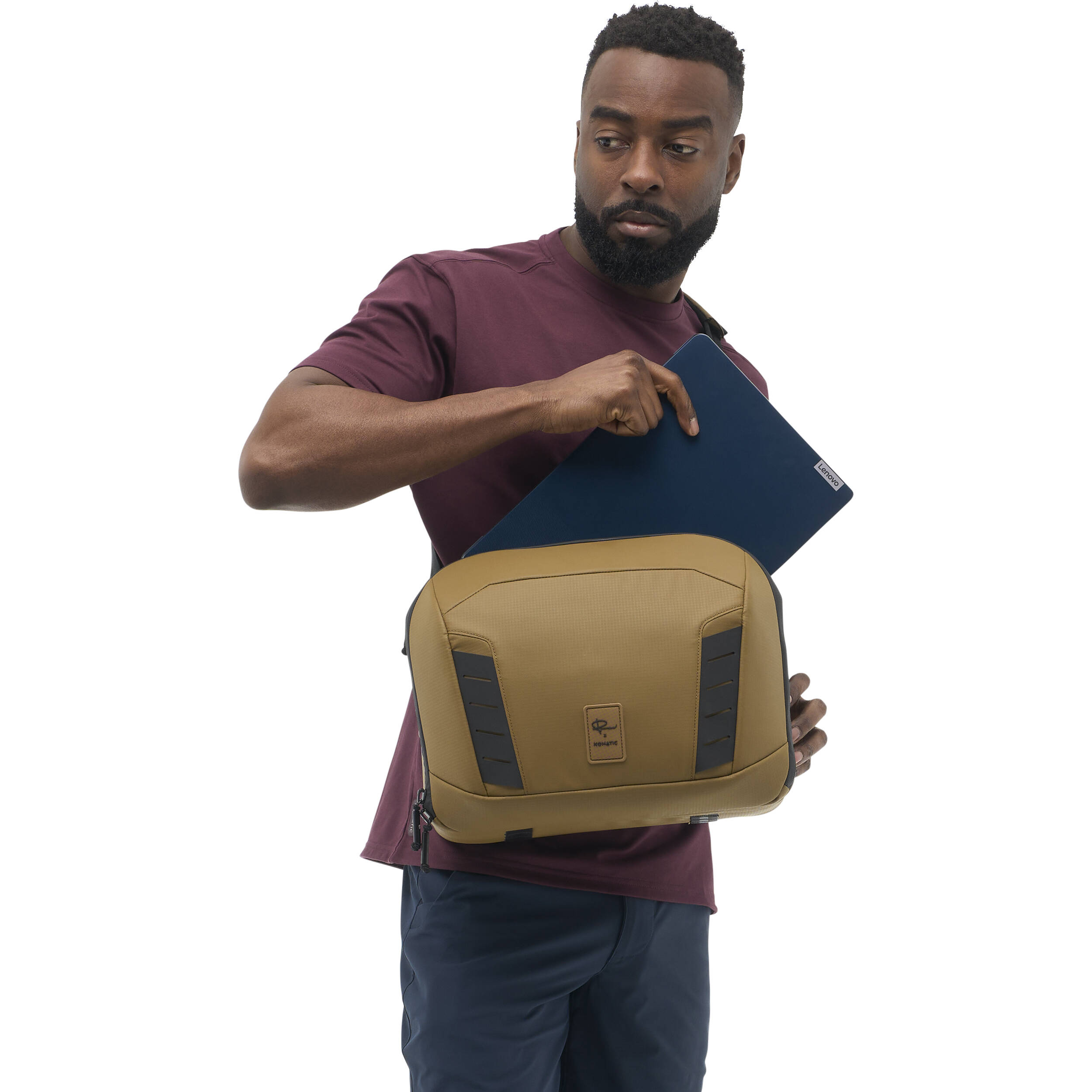 Nomatic McKinnon Camera Messenger 13L- Coyote