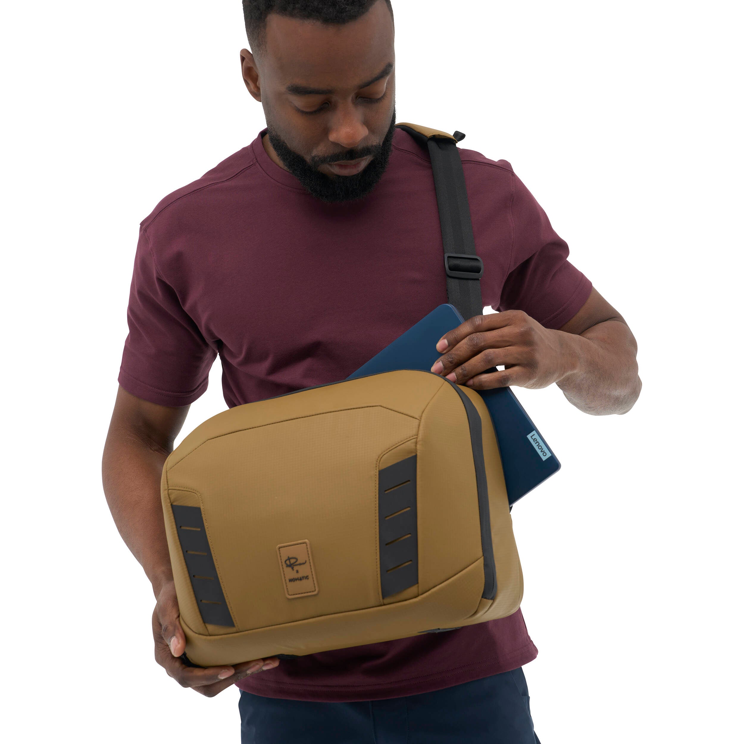 Nomatic McKinnon Camera Messenger 13L- Coyote
