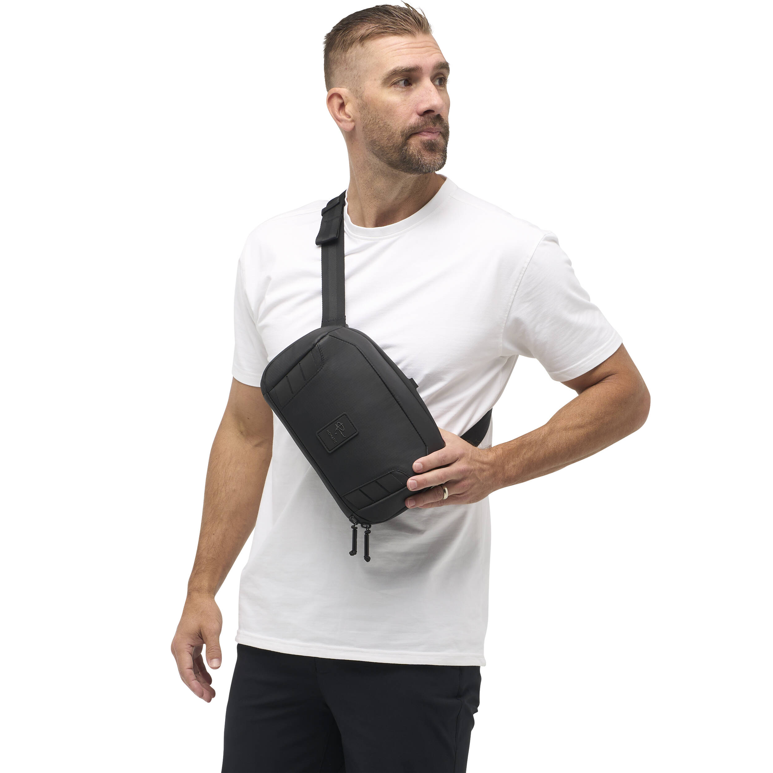 Nomatique McKinnon caméra Élingue 5L - Noir
