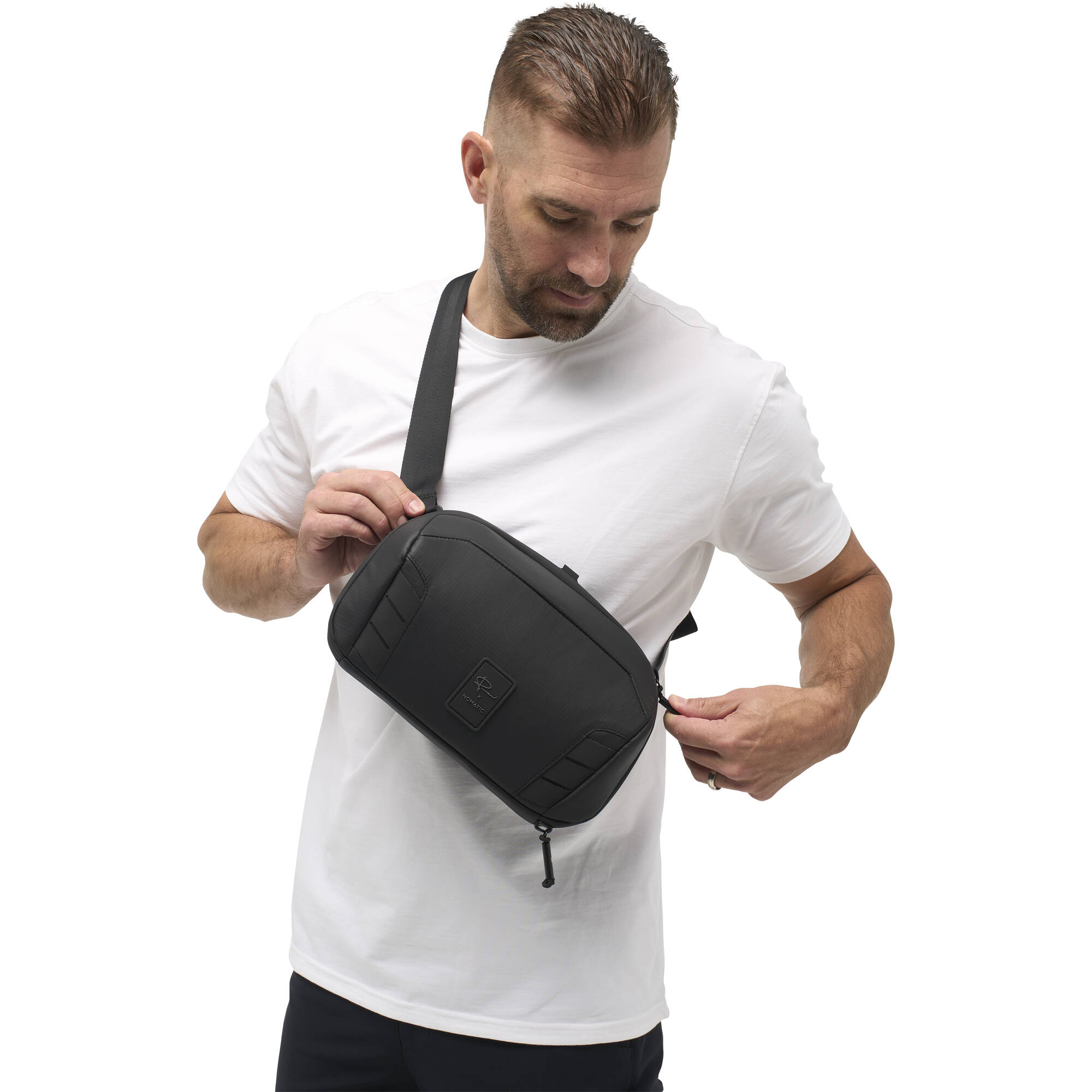Nomatique McKinnon caméra Élingue 5L - Noir