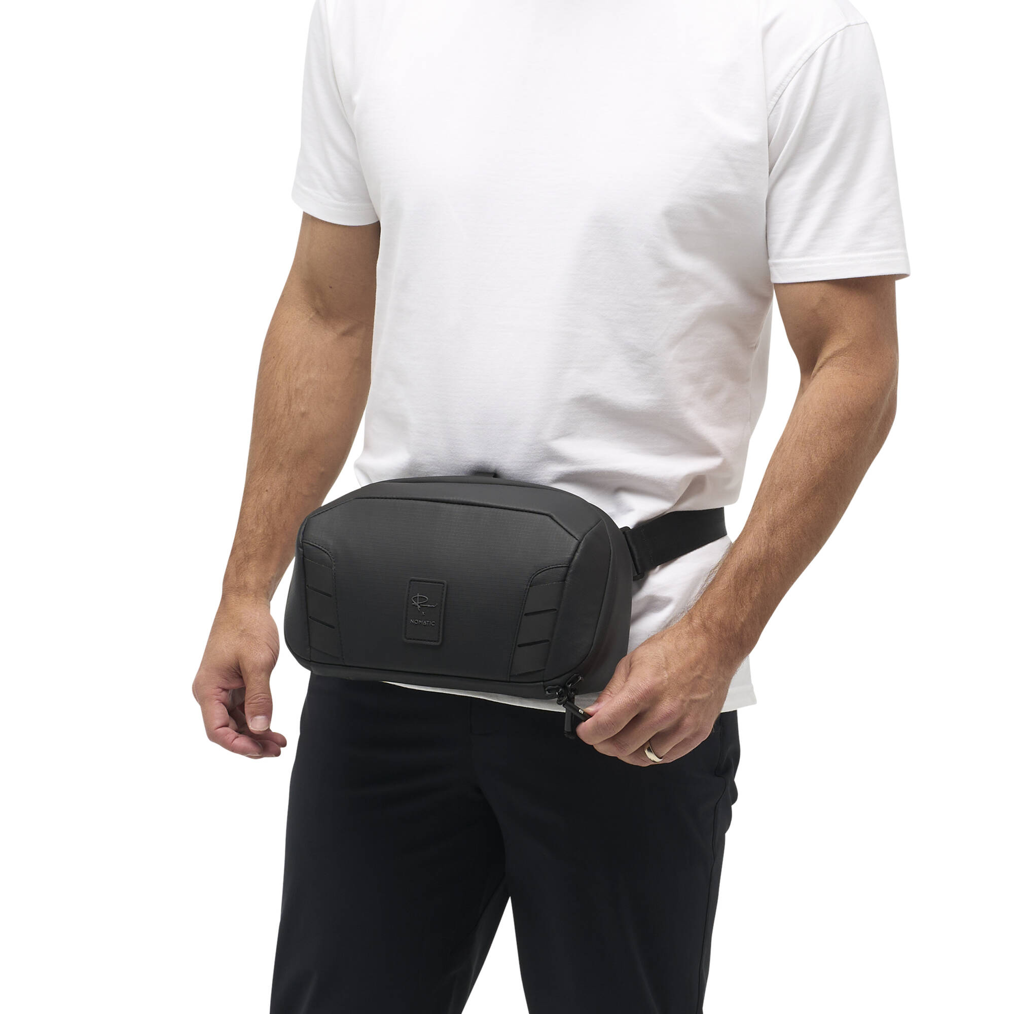 Nomatique McKinnon caméra Élingue 5L - Noir