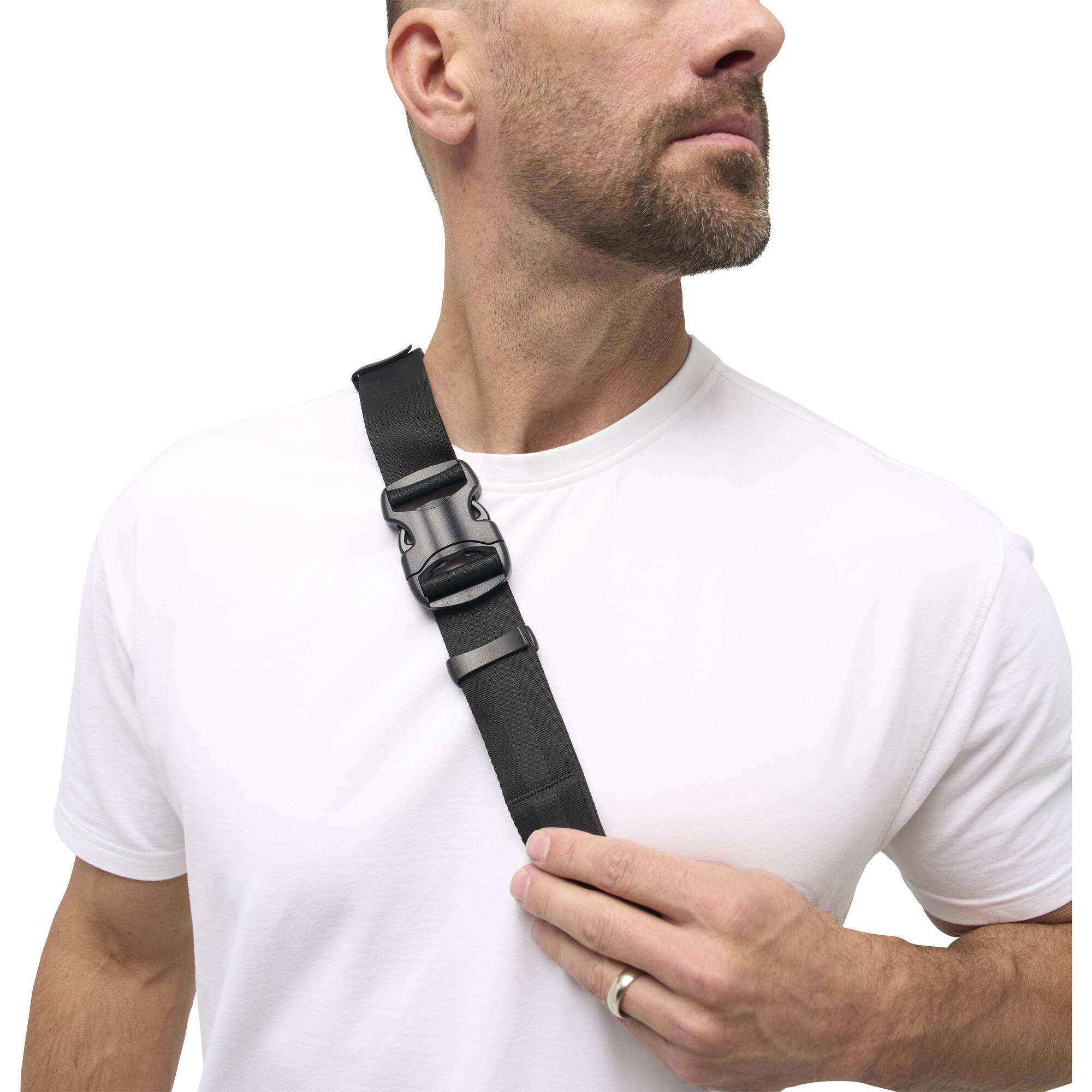 Nomatique McKinnon caméra Élingue 5L - Noir