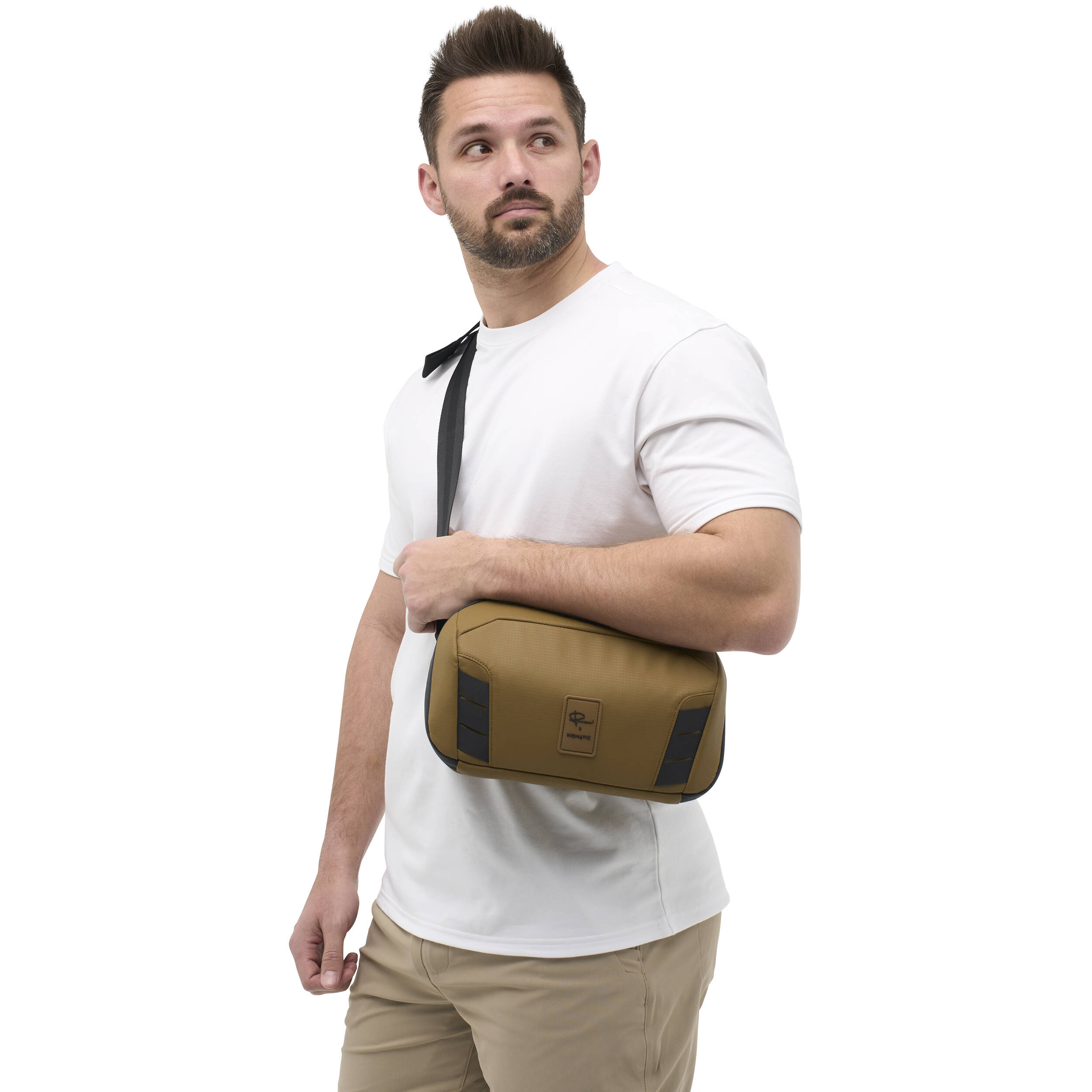 Nomatique McKinnon caméra Sling 5L - Coyote