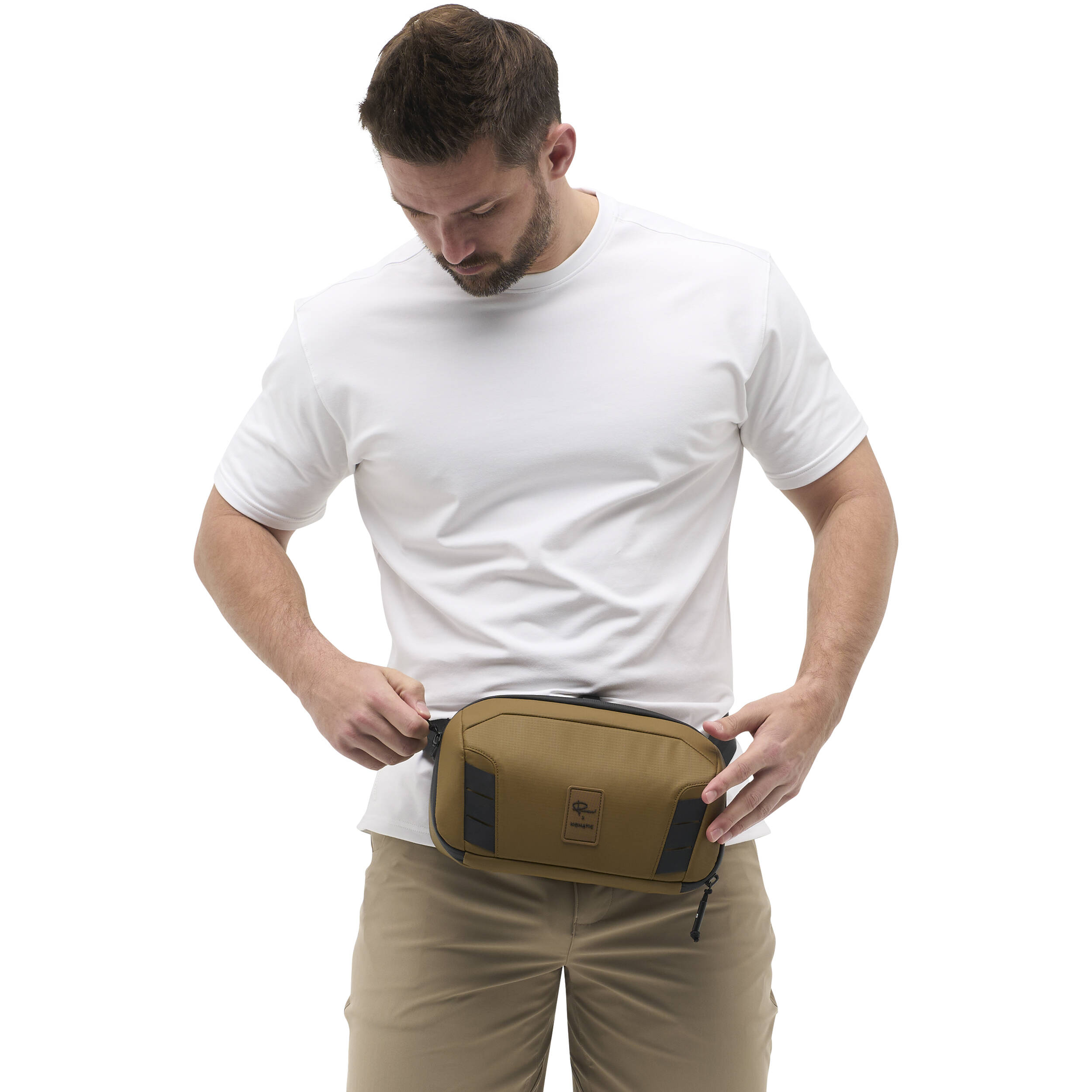 Nomatique McKinnon caméra Sling 5L - Coyote