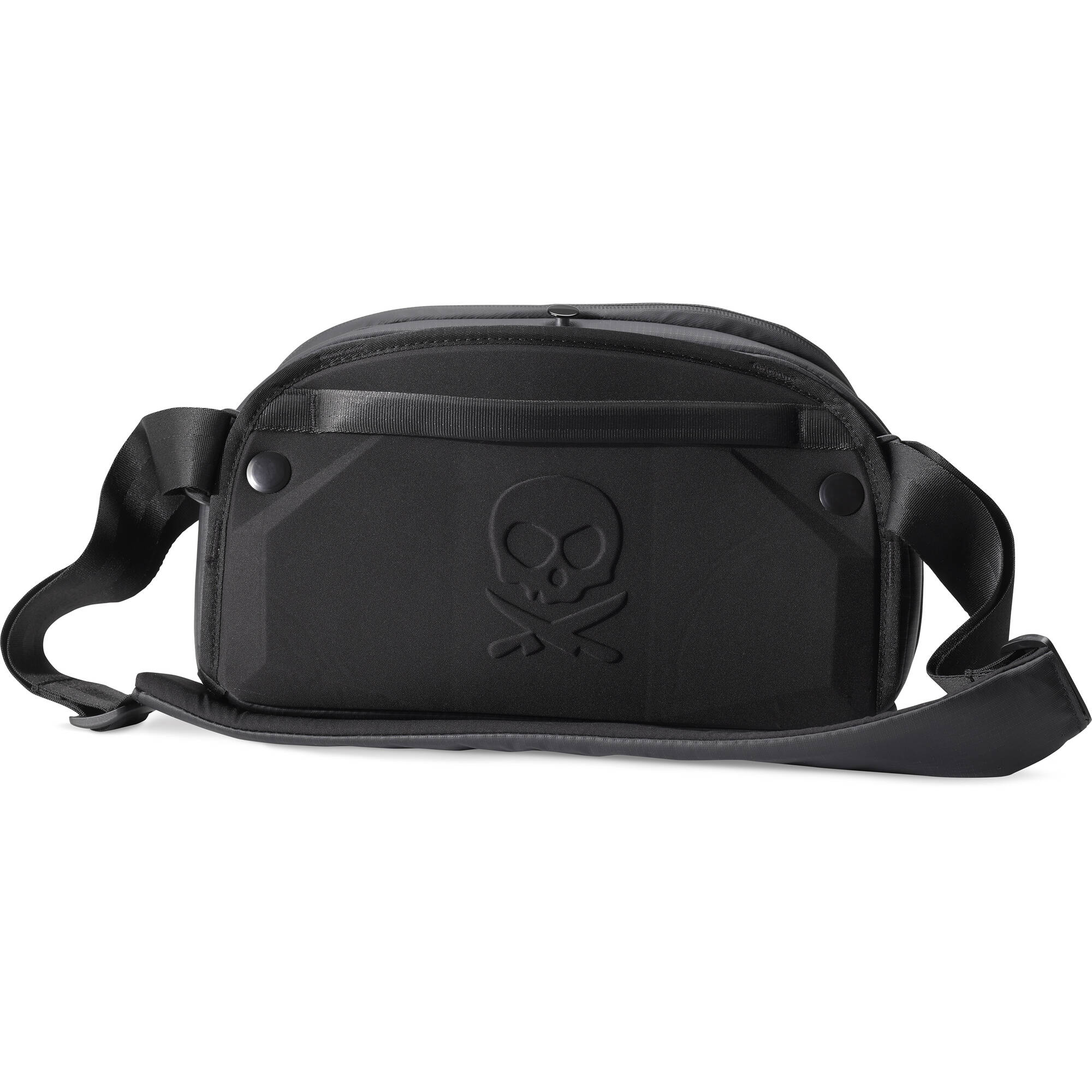 Nomatique McKinnon caméra Écharpe 8L - Noir