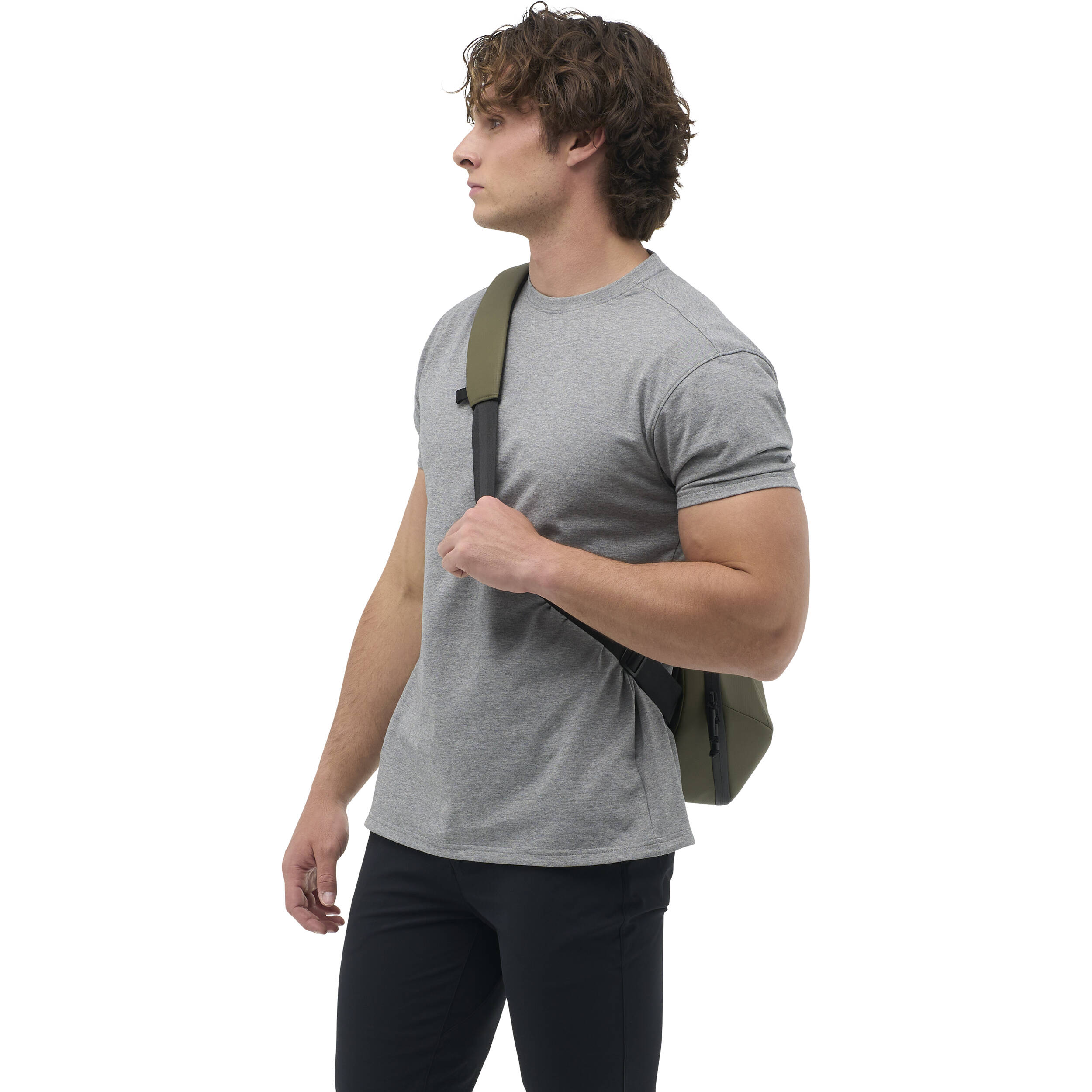 Nomatique McKinnon caméra Sling 8L - Vert Ranger