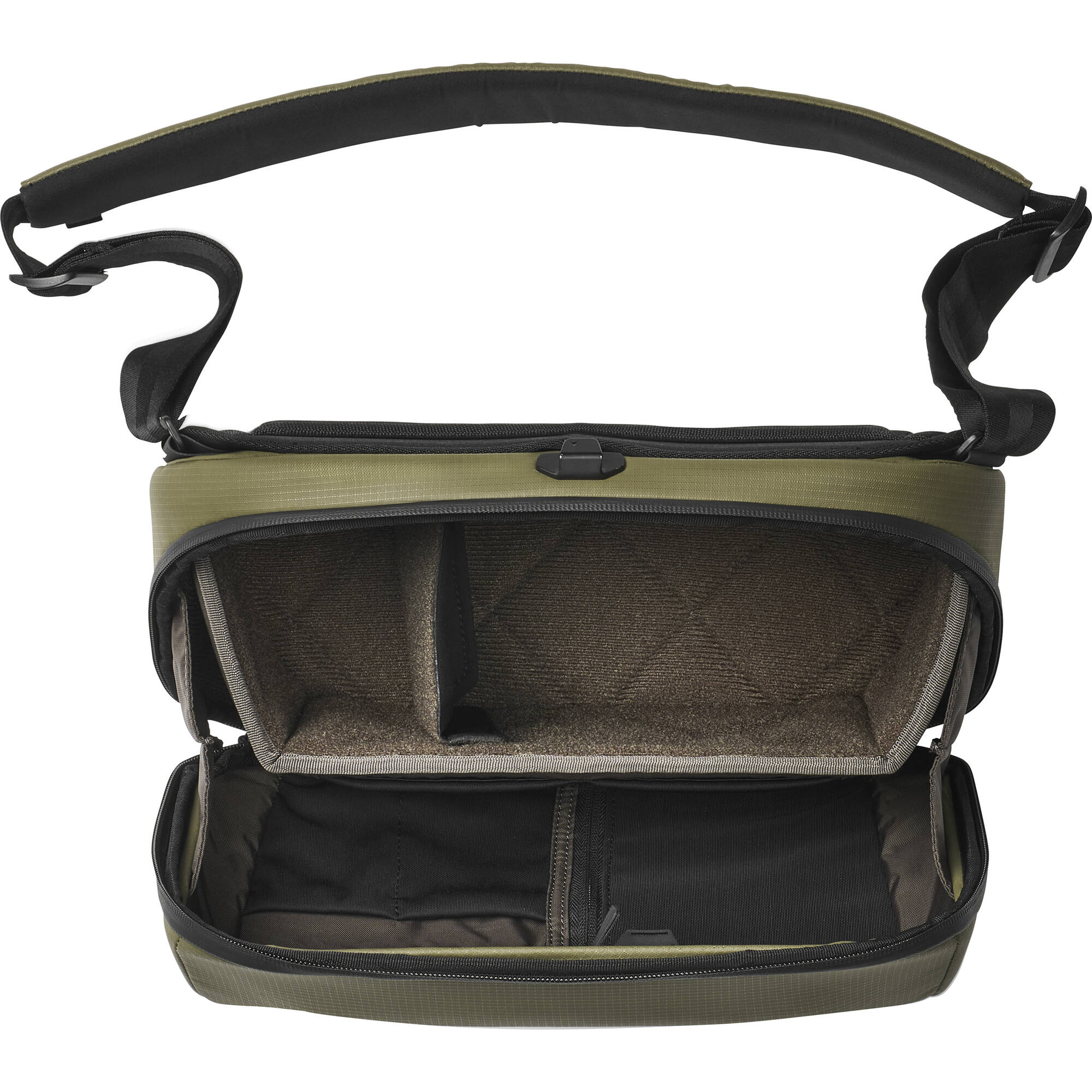Nomatique McKinnon caméra Sling 8L - Vert Ranger
