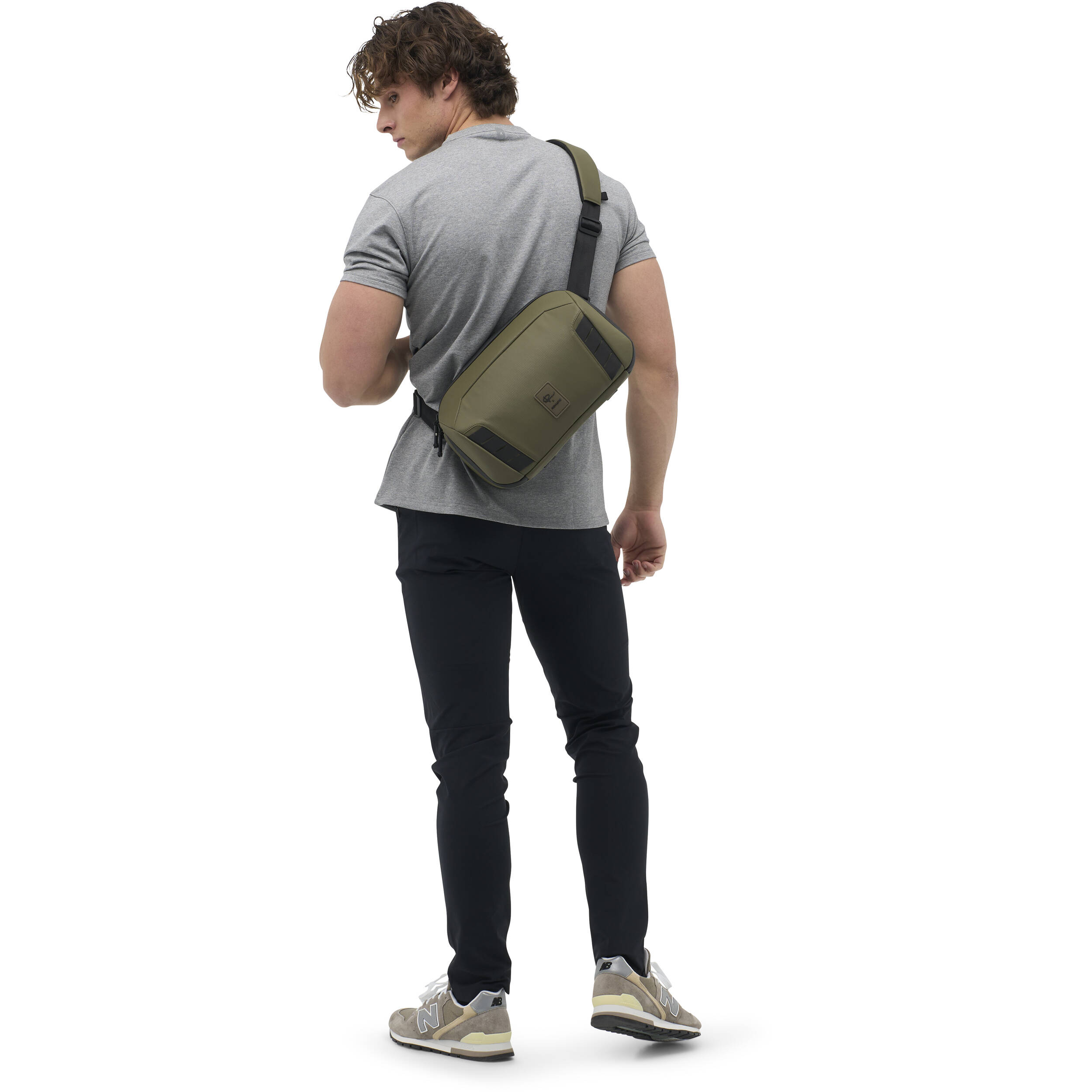 Nomatique McKinnon caméra Sling 8L - Vert Ranger