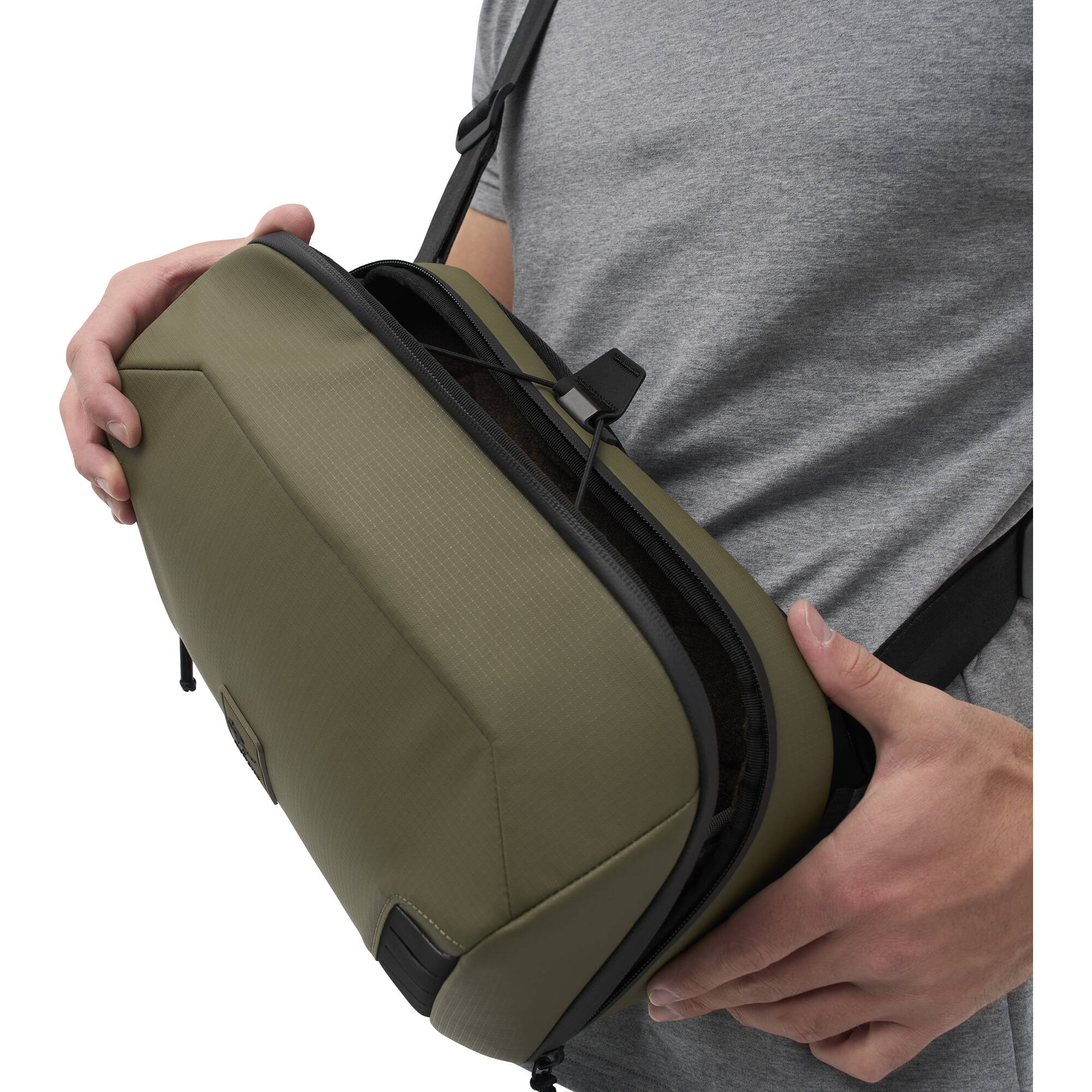 Nomatique McKinnon caméra Sling 8L - Vert Ranger