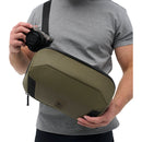 Nomatique McKinnon caméra Sling 8L - Vert Ranger