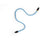 Polaroid Round Camera Strap (Blue)