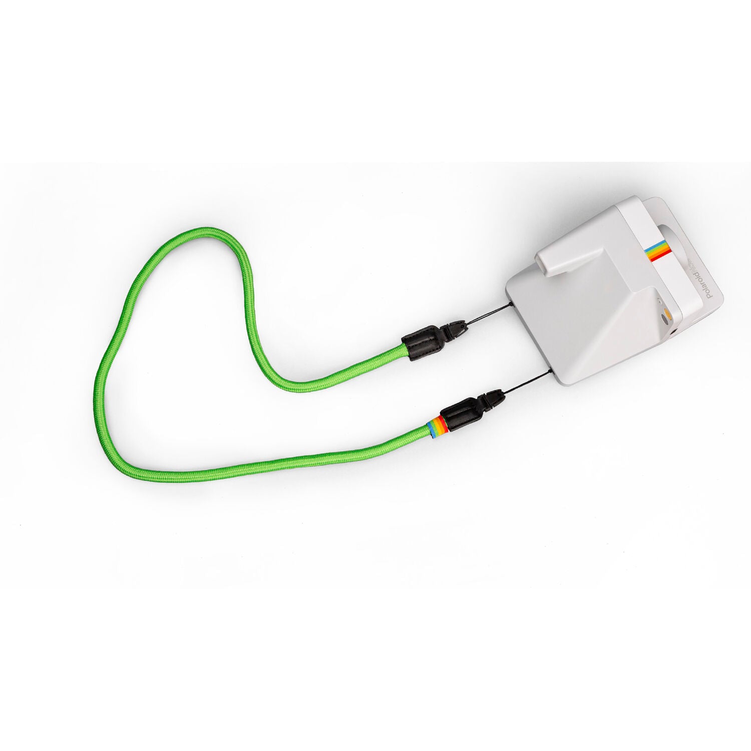 Polaroid Round Camera Strap (Green)