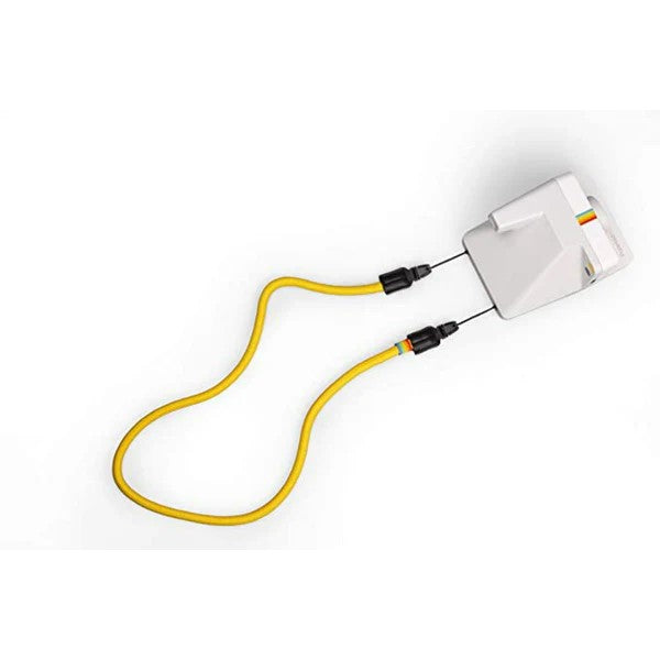 Polaroid Round Camera Strap (Yellow)