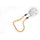 Polaroid Round Camera Strap (Orange)