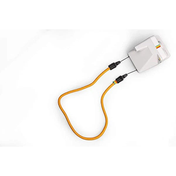 Polaroid Round Camera Strap (Orange)