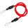 Polaroid Round Camera Strap (Red)