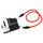 Polaroid Round Camera Strap (Red)