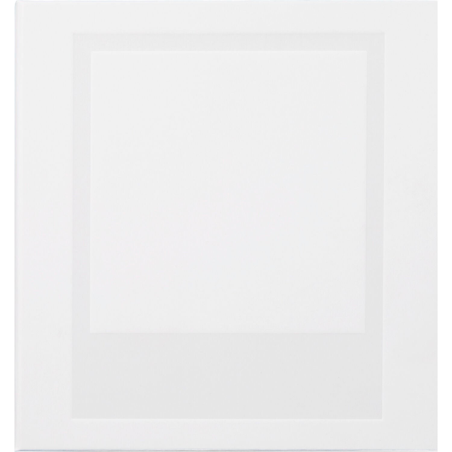 Polaroid Photo Album (Small, White)