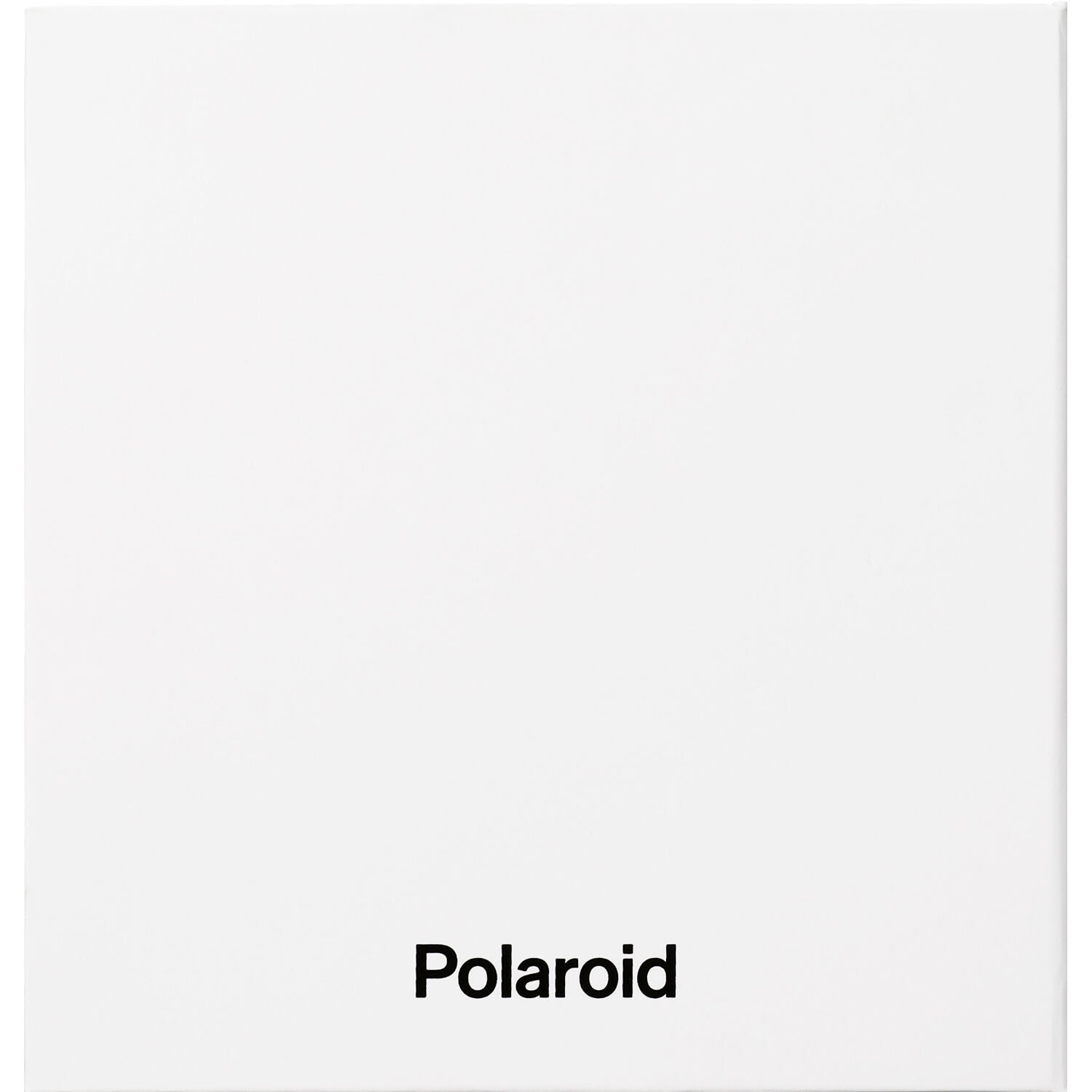 Polaroid Photo Album (Small, White)