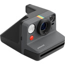 Polaroid Now Generation 3 i-Type Instant Camera Starter Set (Black)