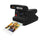 Polaroid Flip Instant Camera Color Starter Set (Black, 8 Exposures)