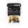 Polaroid Flip Instant Camera Color Starter Set (Black, 8 Exposures)