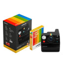 Polaroid Now+ Generation 3 i-Type Instant Camera Starter Set (Black)