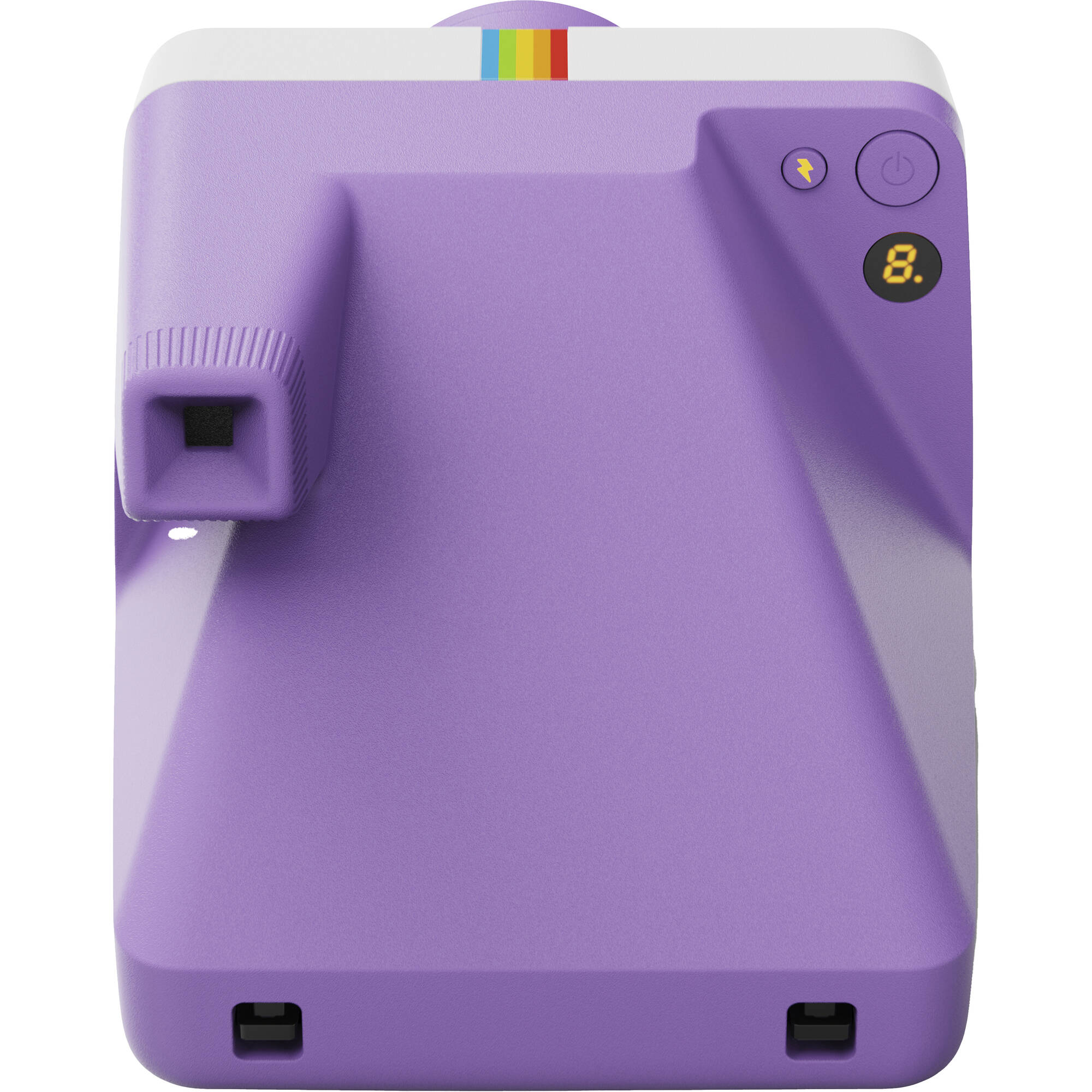 Polaroid Now Generation 3 i-Type Instant Camera Starter Set (Purple)