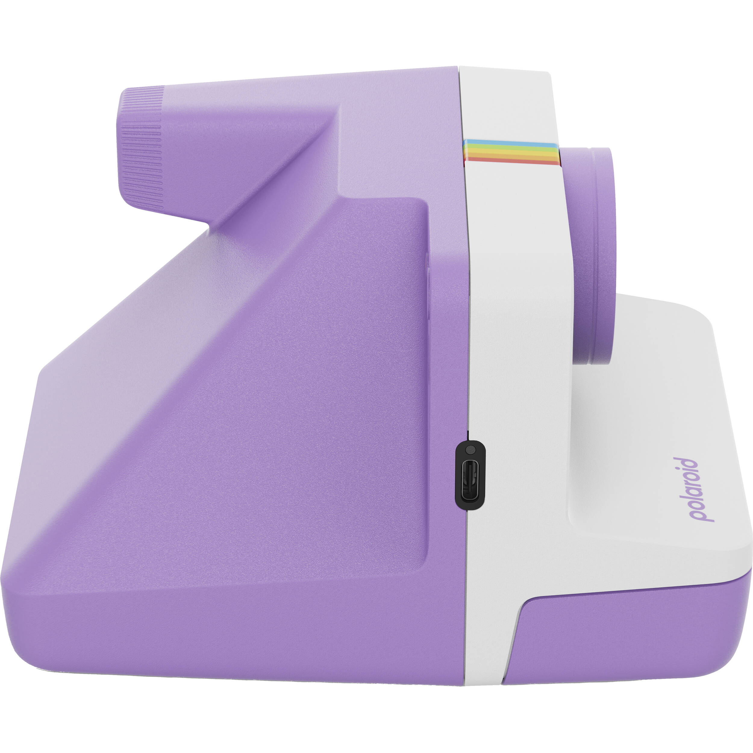 Polaroid Now Generation 3 i-Type Instant Camera Starter Set (Purple)