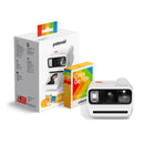 Polaroid Go Generation 3 Instant Camera Starter Set (White, 8 Exposures)