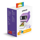 Polaroid Go Generation 3 Instant Camera Starter Set (Purple, 8 Exposures)