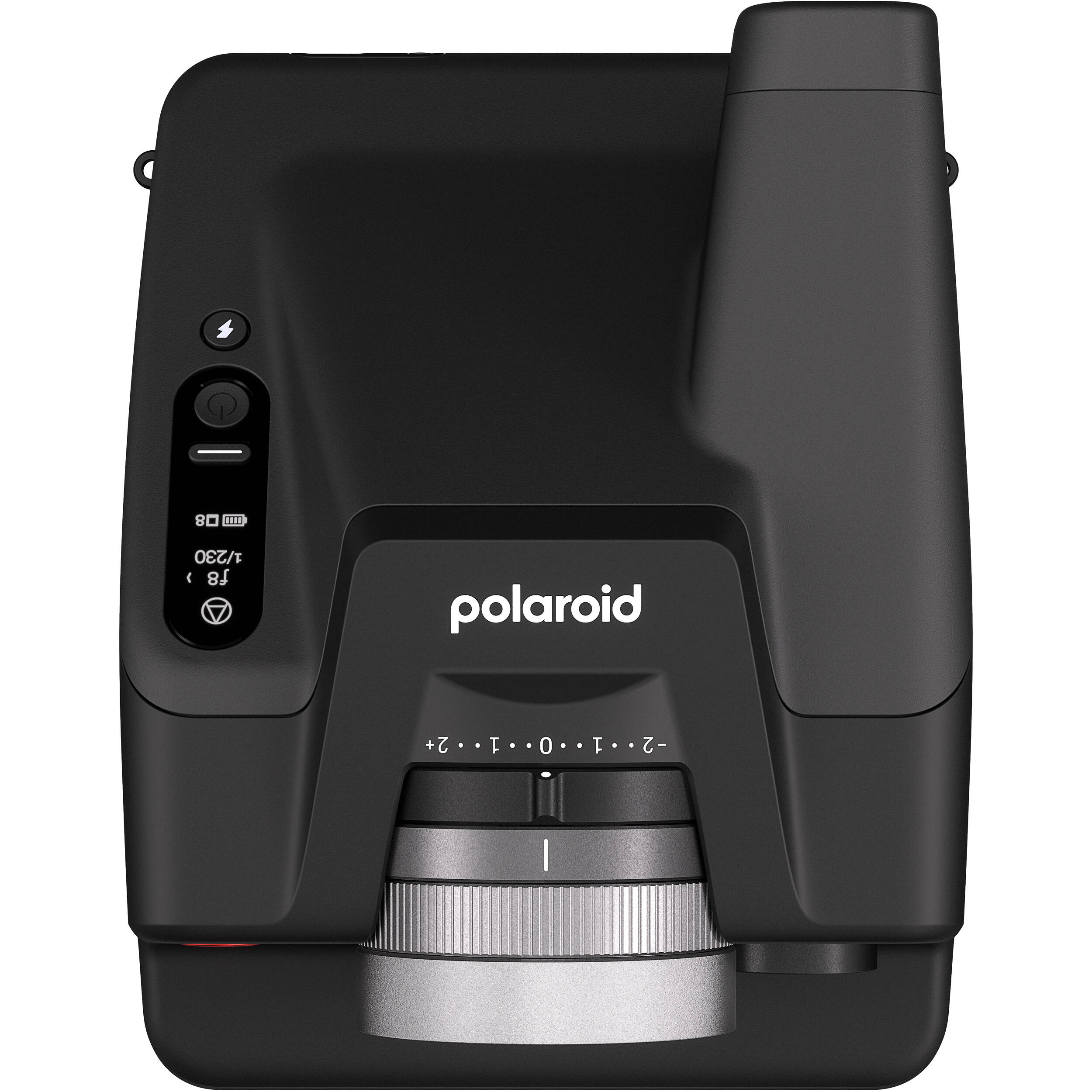 Polaroid I-2 Instant Camera (Black)
