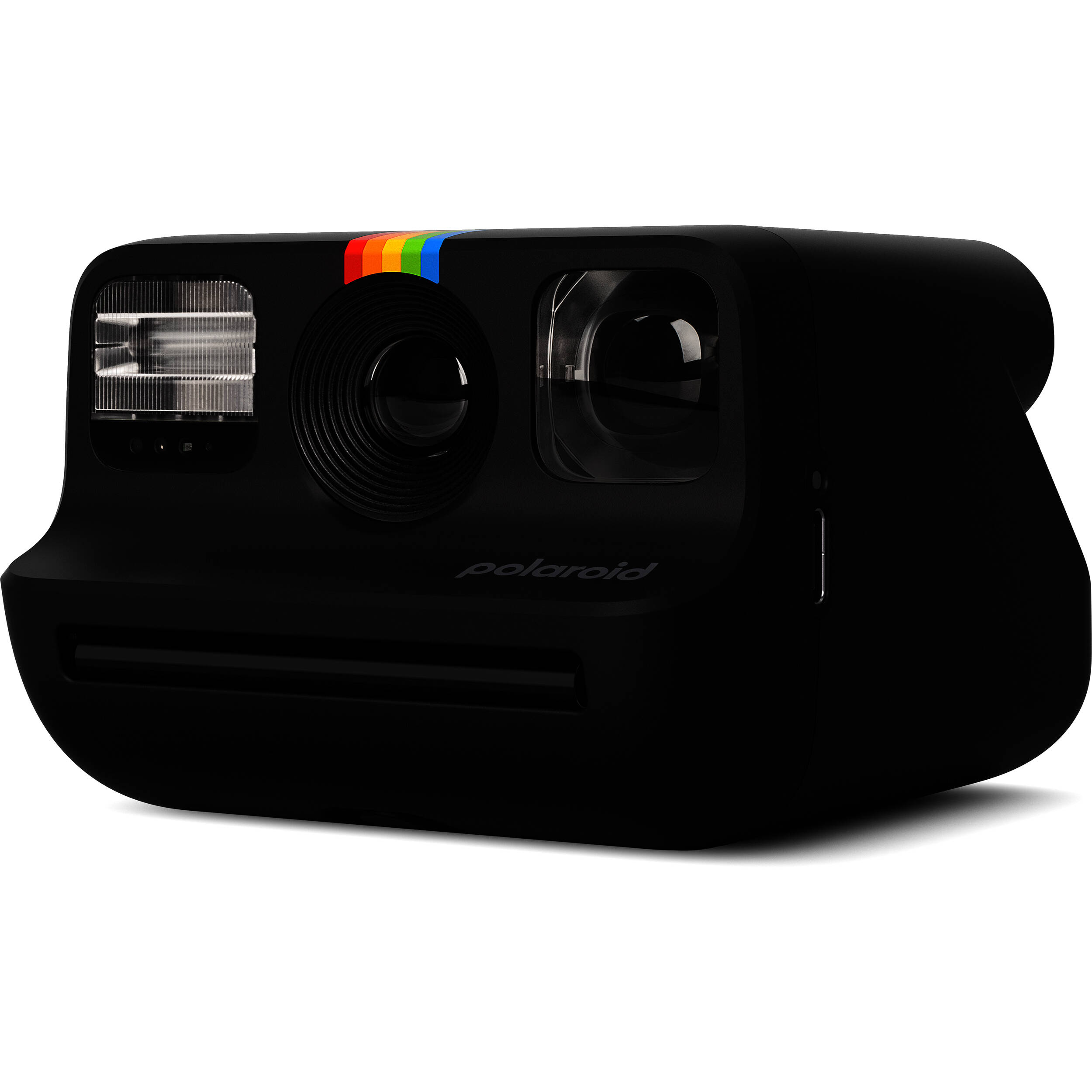 Polaroid Go Generation 2 Instant Film Camera (Black)