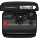 Polaroid Flip Instant Camera (Black)