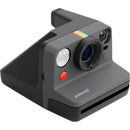 Polaroid Now+ Generation 3 i-Type Instant Camera with App Control (Black)