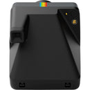 Polaroid Now+ Generation 3 i-Type Instant Camera with App Control (Black)
