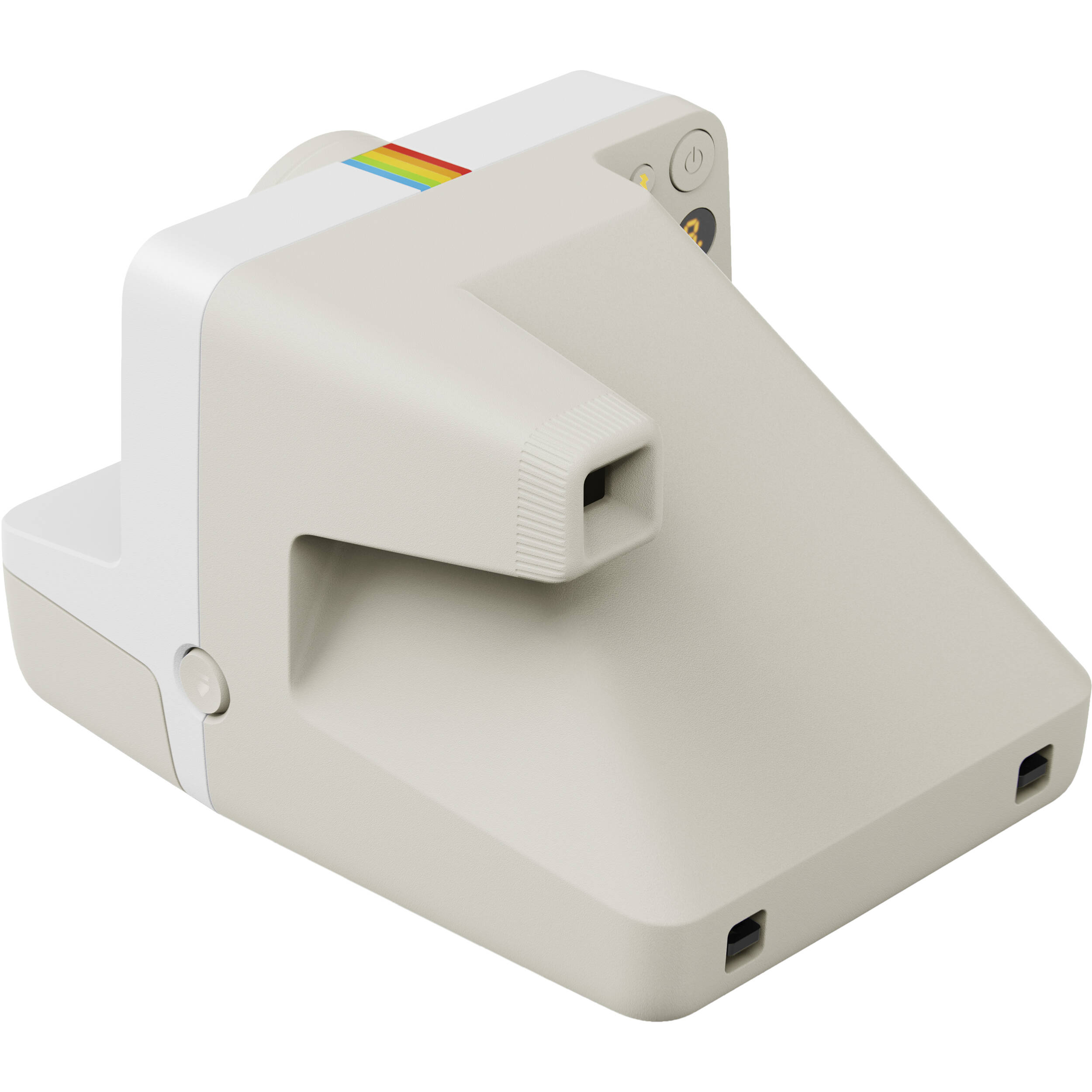 Polaroid Now+ Generation 3 i-Type Instant Camera with App Control (White)
