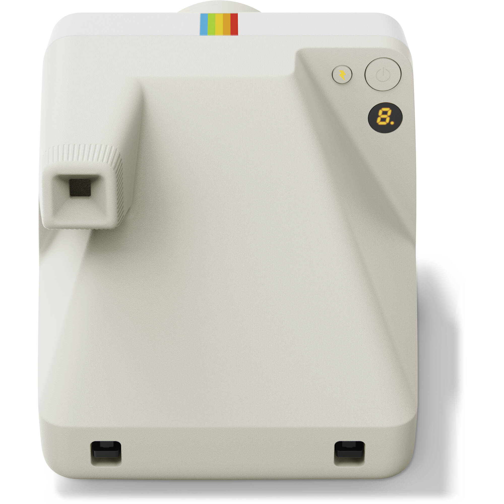 Polaroid Now+ Generation 3 i-Type Instant Camera with App Control (White)