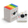 Polaroid Now+ Generation 3 i-Type Instant Camera with App Control (White)
