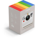 Polaroid Now+ Generation 3 i-Type Instant Camera with App Control (White)