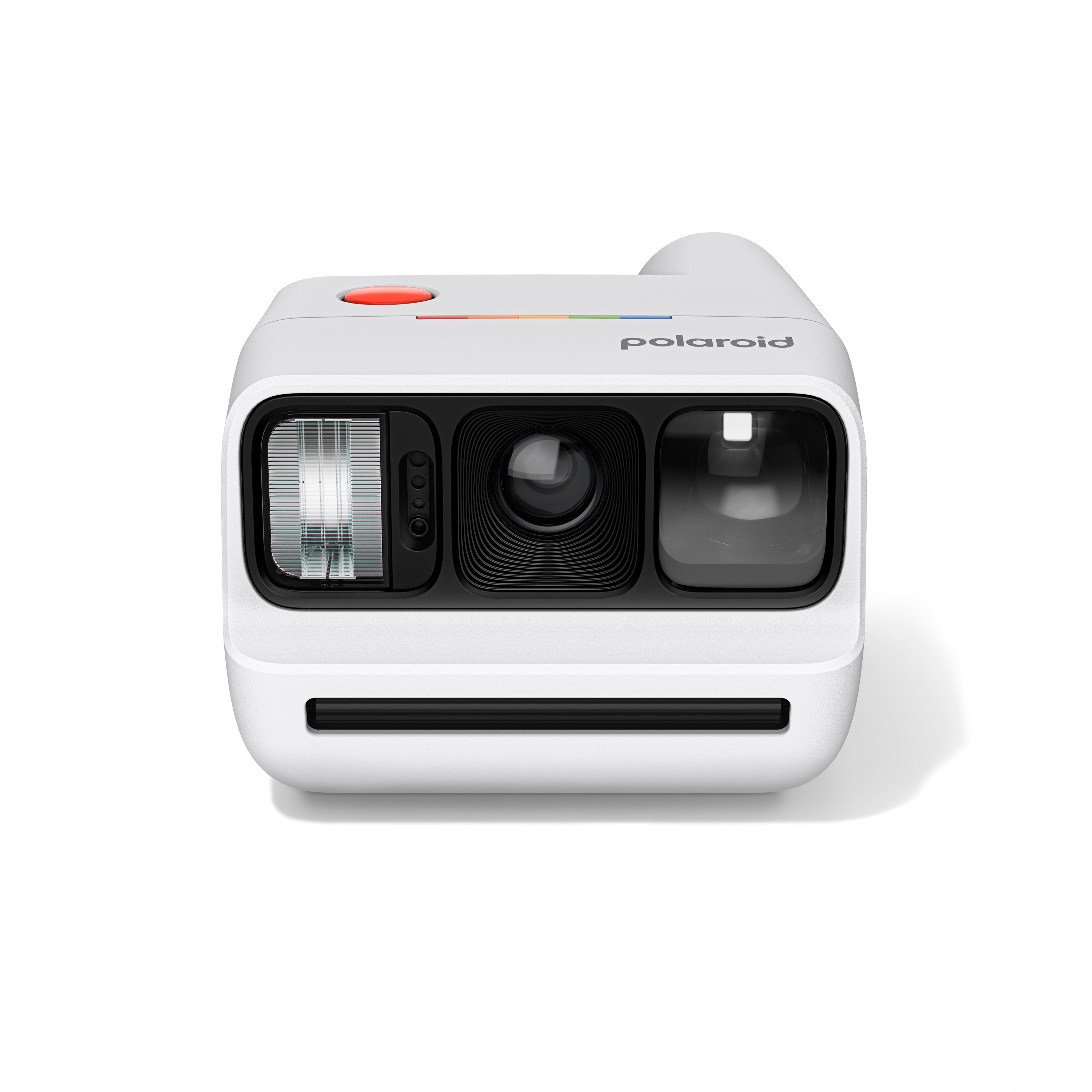 Polaroid Go Generation 3 Instant Film Camera (White)