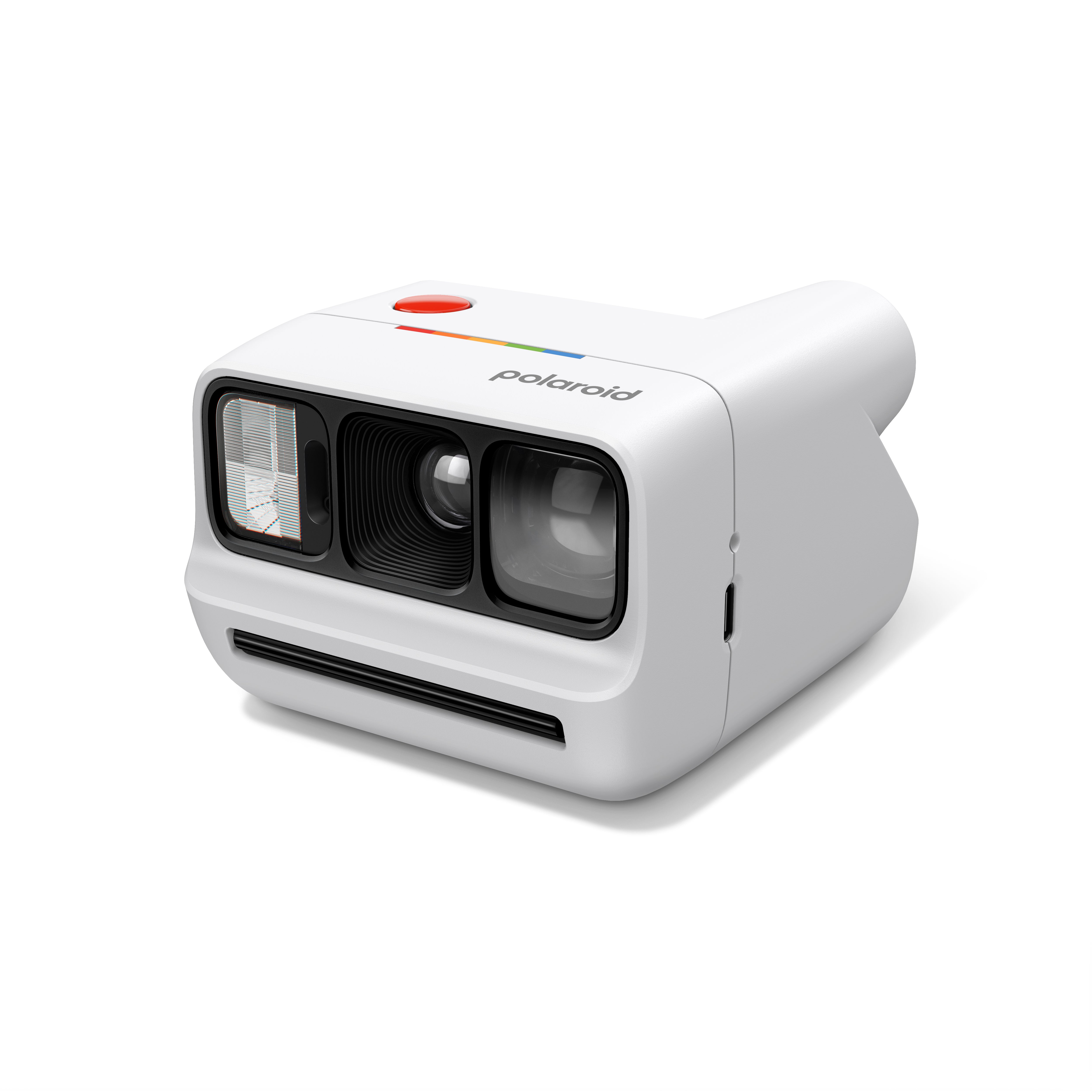 Polaroid Go Generation 3 Instant Film Camera (White)