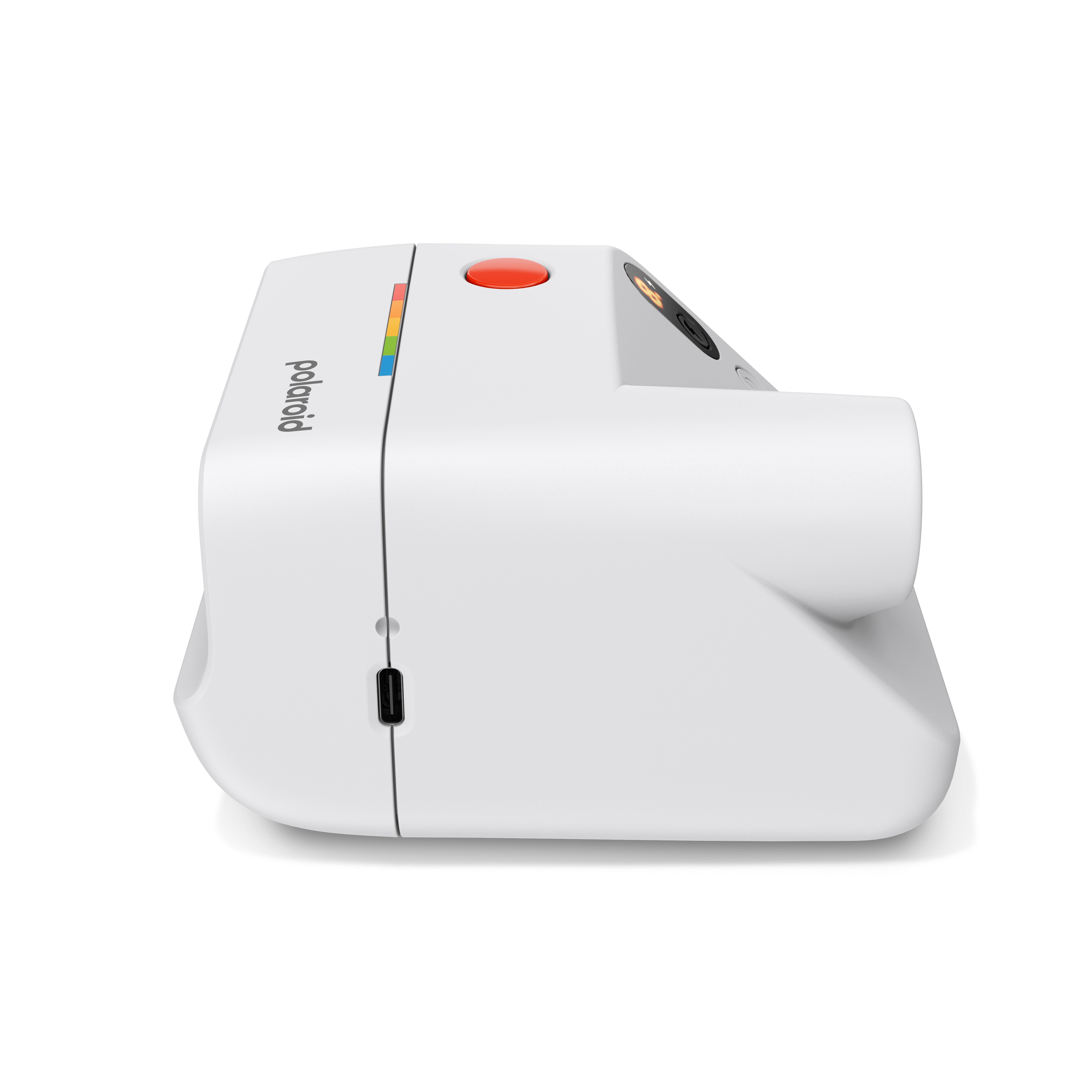 Polaroid Go Generation 3 Instant Film Camera (White)