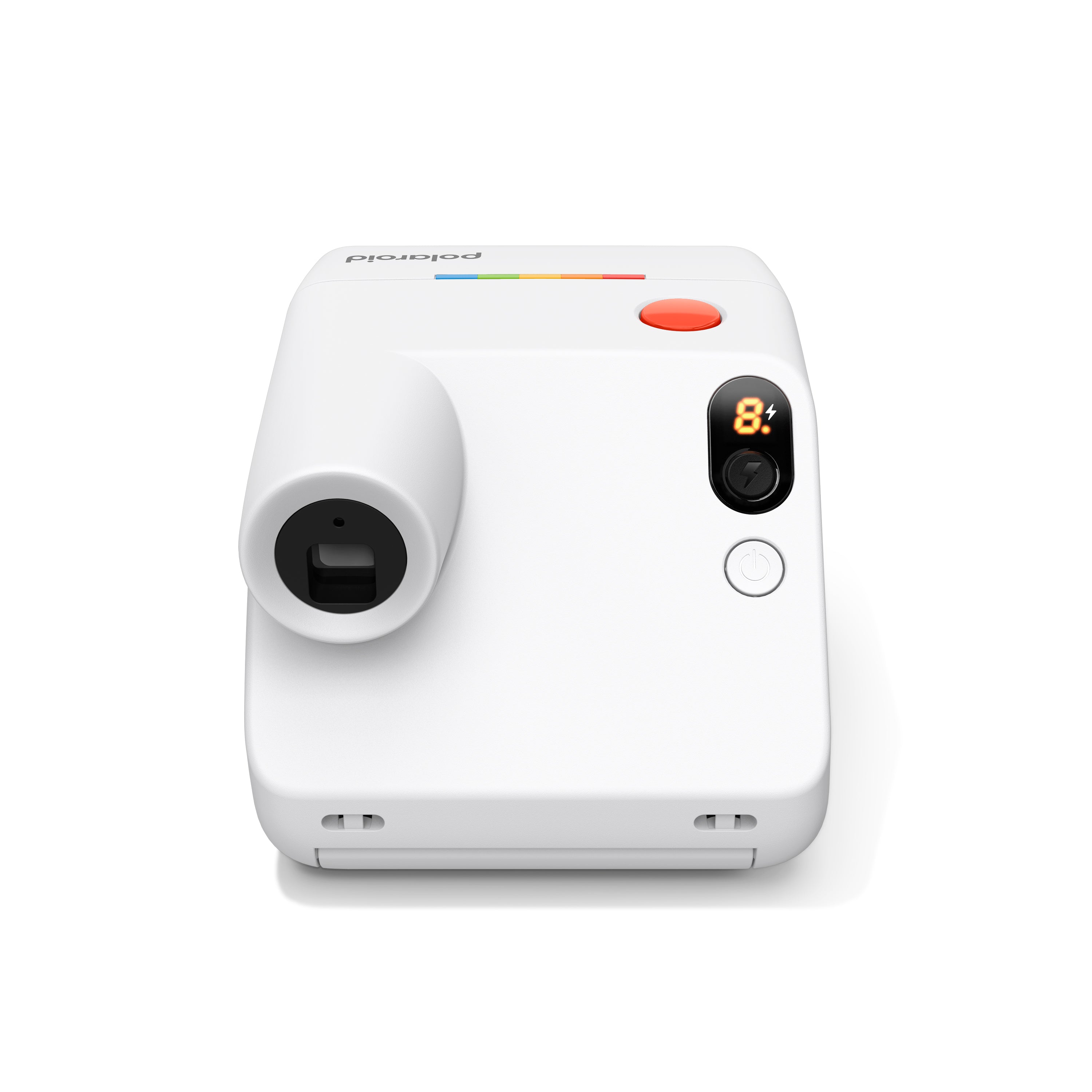 Polaroid Go Generation 3 Instant Film Camera (White)